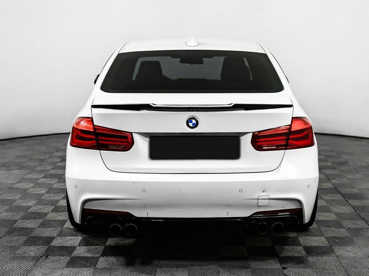 BMW 3 серии 320i xDrive, 2016 - 122 000 км. | Фото №6