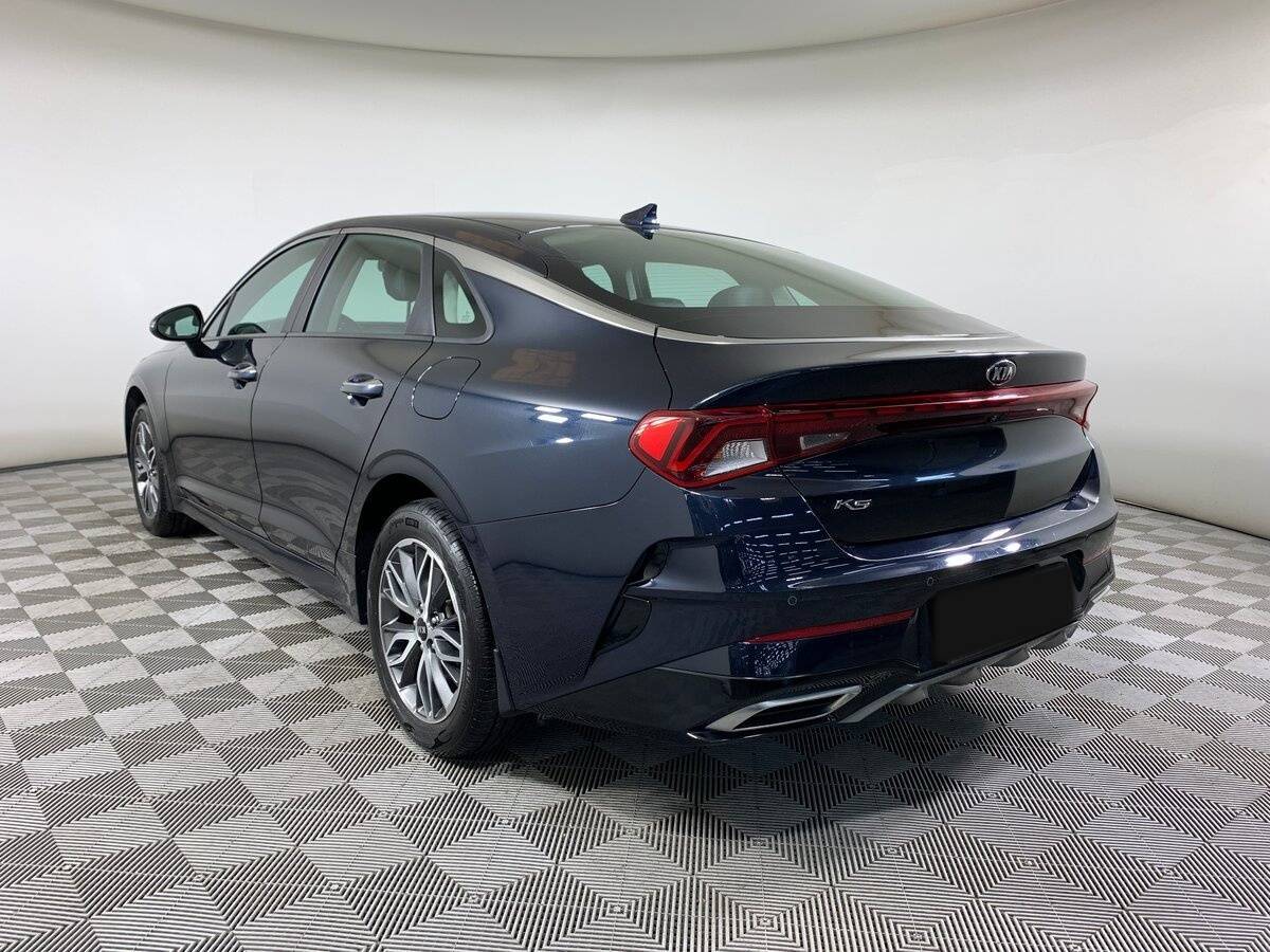 Kia K5, 2021 - 53 425 км. | Фото №7