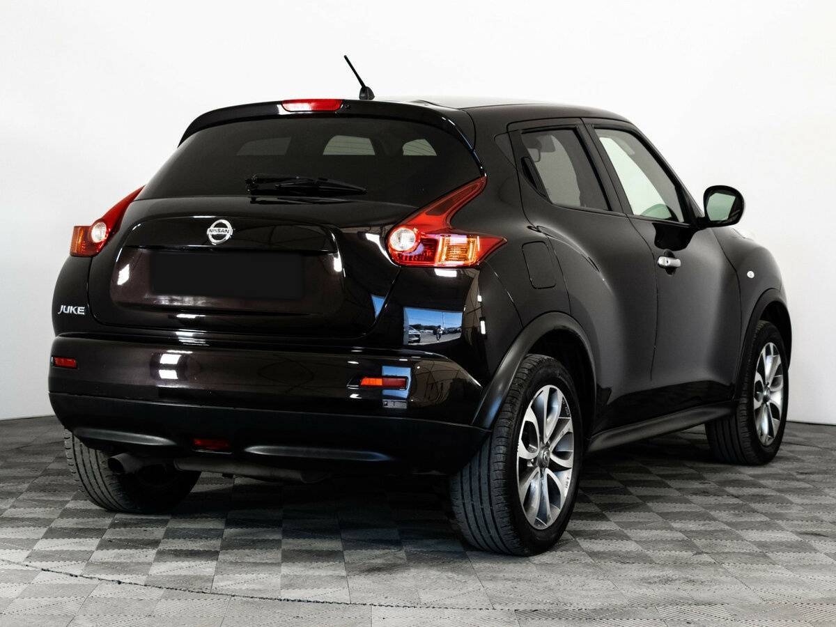 Nissan Juke, 2012 Фото №4