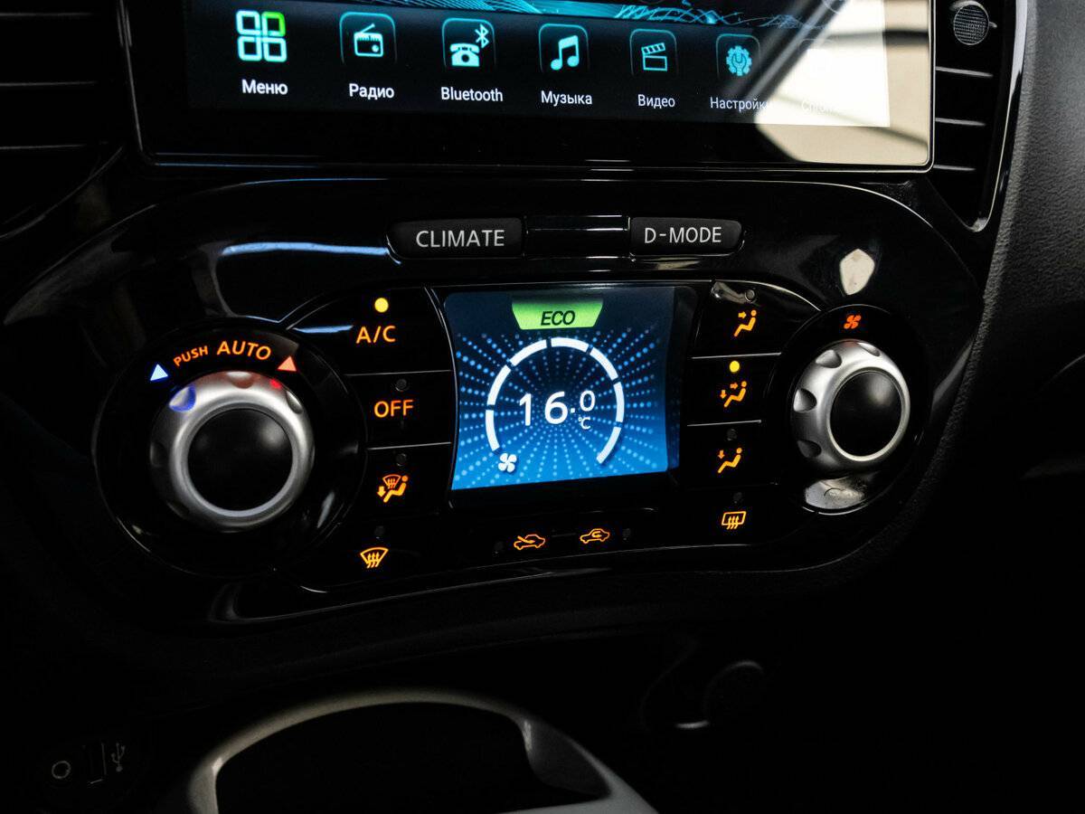 Nissan Juke, 2012 Фото №16