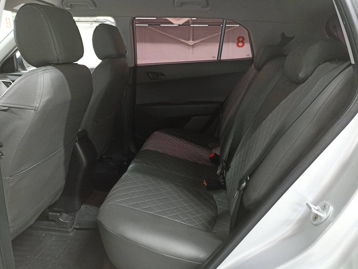 Hyundai Creta, 2021 Фото №12