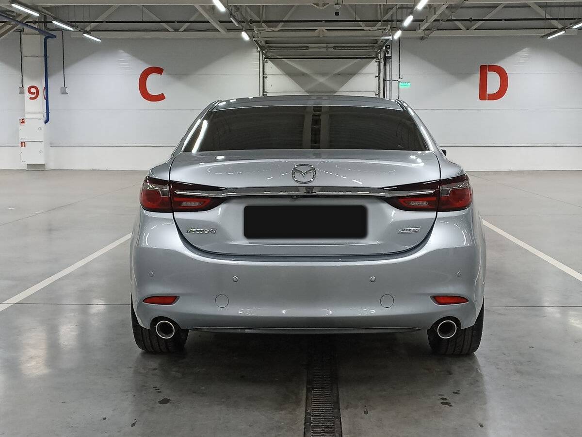 Mazda 6, 2019 - 81 616 км. | Фото №6