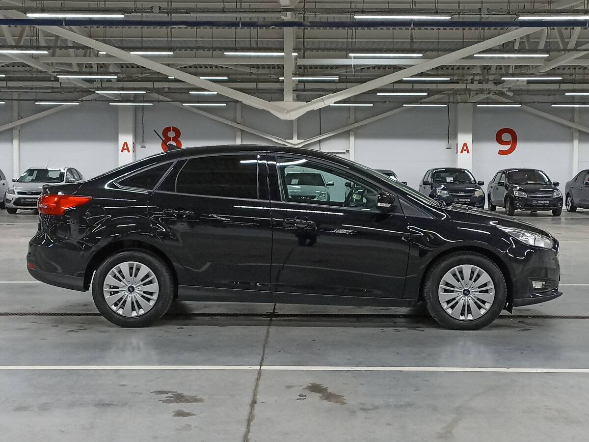 Ford Focus, 2019 Фото №4