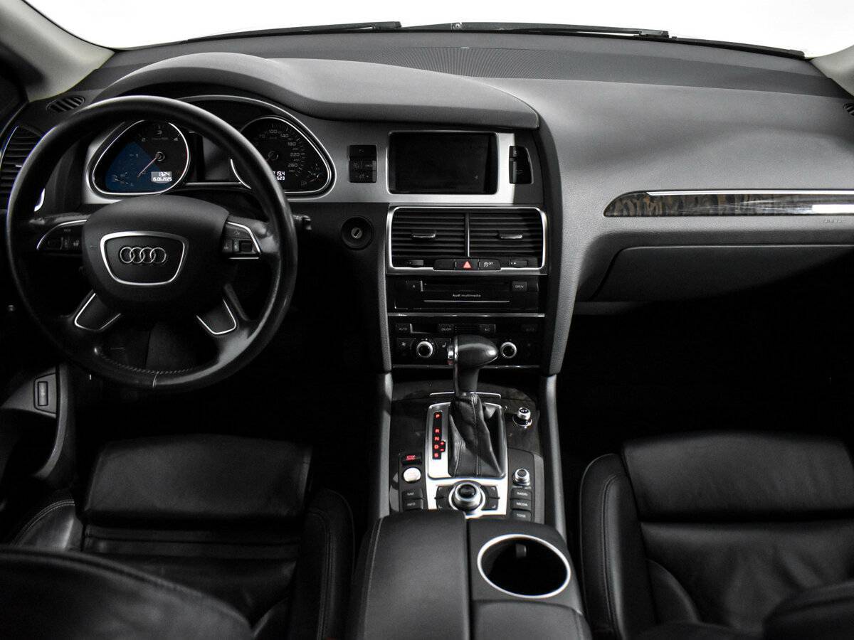 Audi Q7, 2013 Фото №13