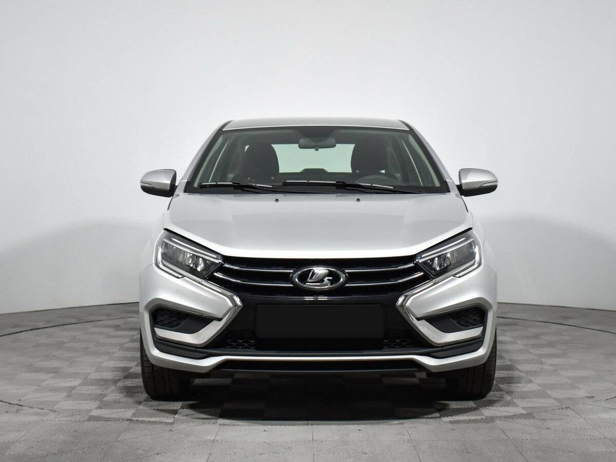 Lada (ВАЗ) Vesta, 2023 - 38 641 км. | Фото №2