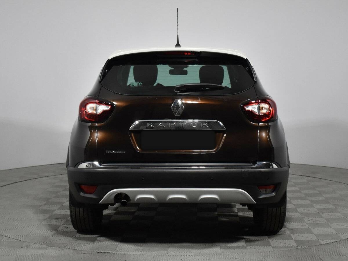 Renault Kaptur, 2017 Фото №6