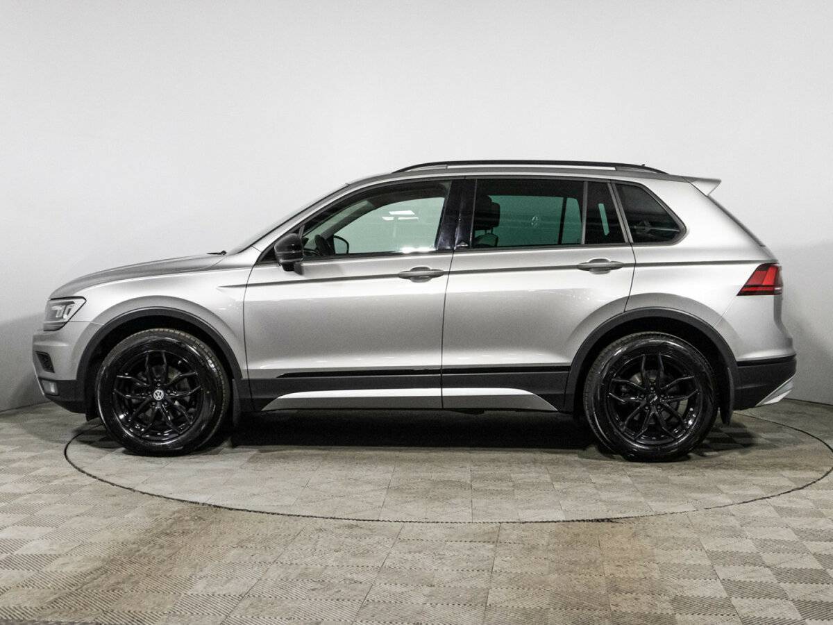 Volkswagen Tiguan, 2019 - 110 138 км. | Фото №8