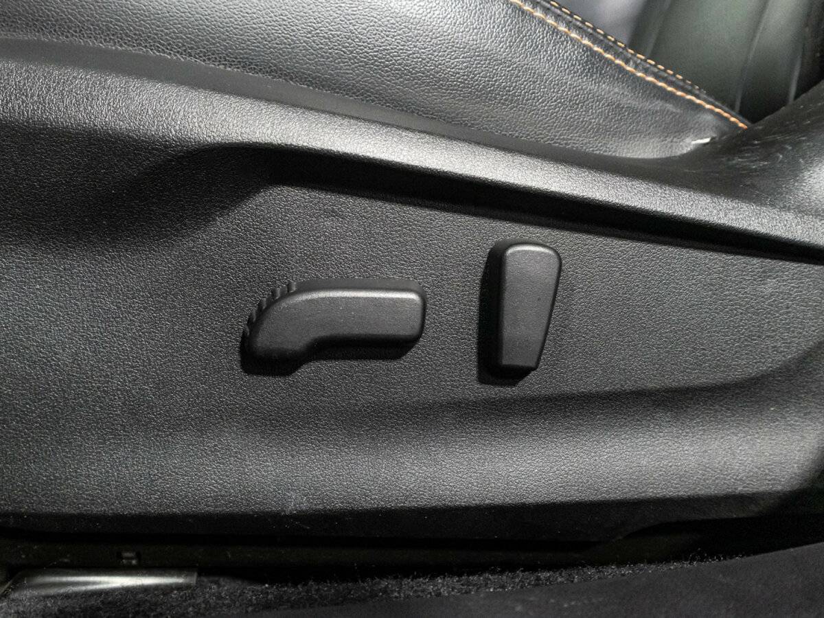 Subaru XV, 2019 Фото №18