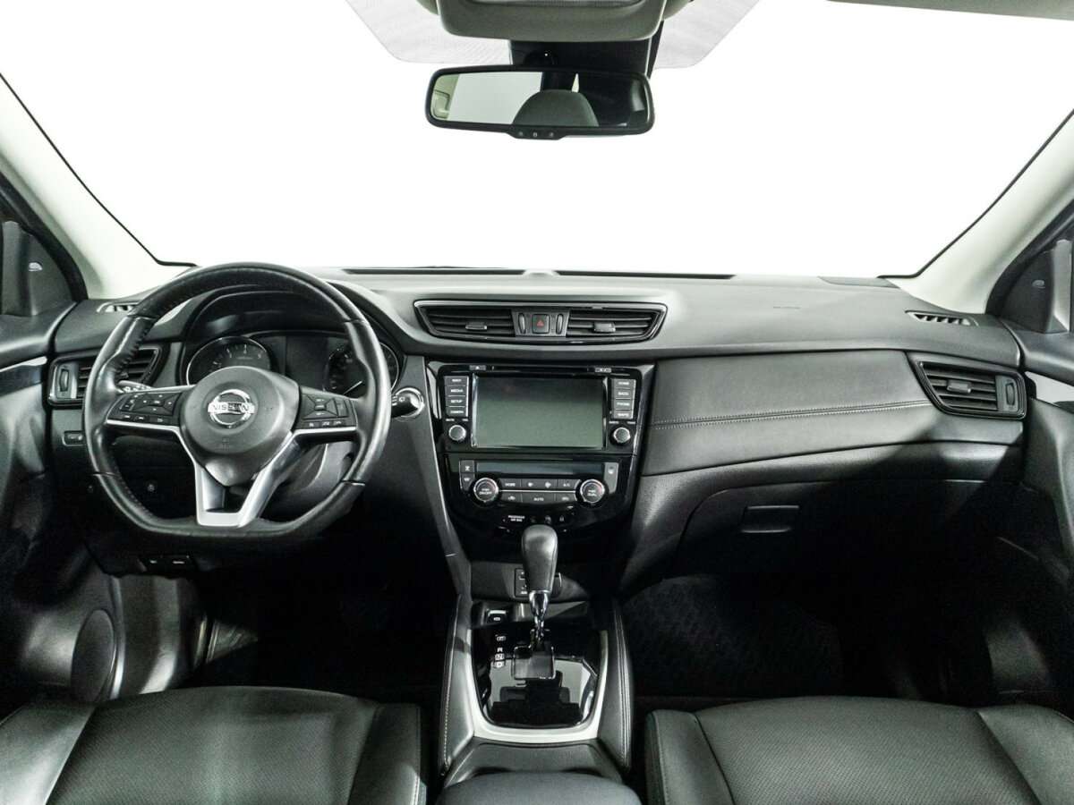 Nissan Qashqai, 2021 Фото №13