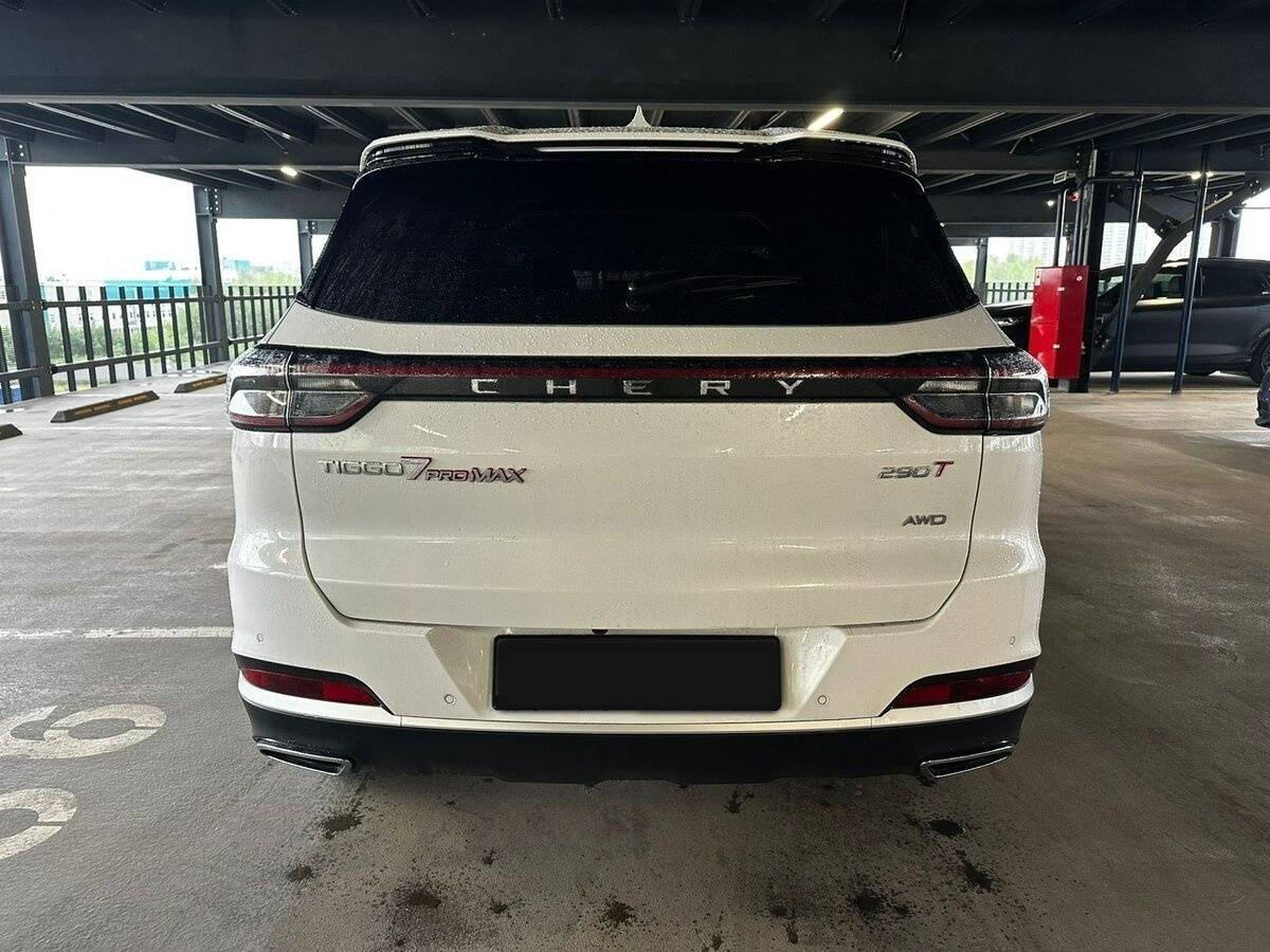 Chery Tiggo 7 Pro Max, 2024 - 15 500 км. | Фото №7