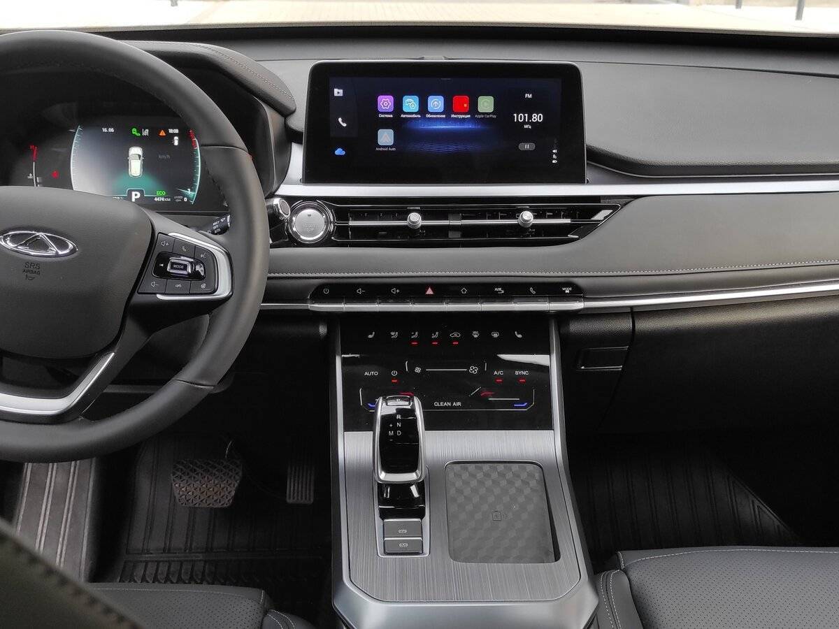 Chery Tiggo 4 Pro, 2023 Фото №11