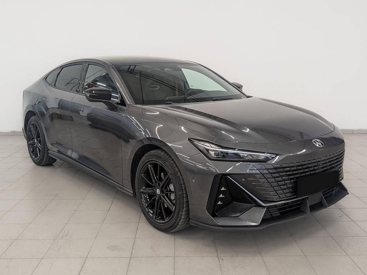 Changan UNI-V, 2024 Фото №3