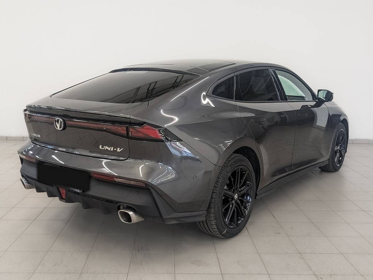 Changan UNI-V, 2024 Фото №5