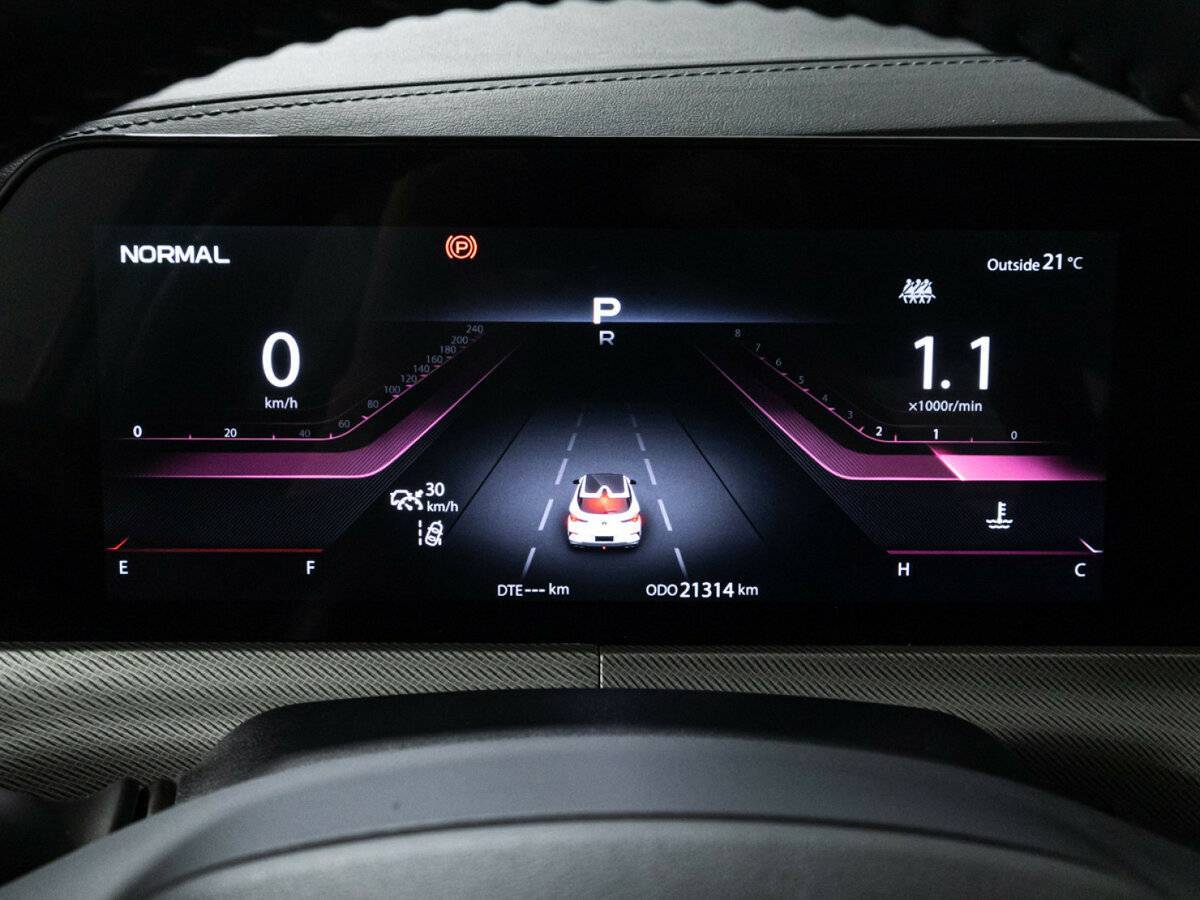 Changan UNI-T, 2023 Фото №12