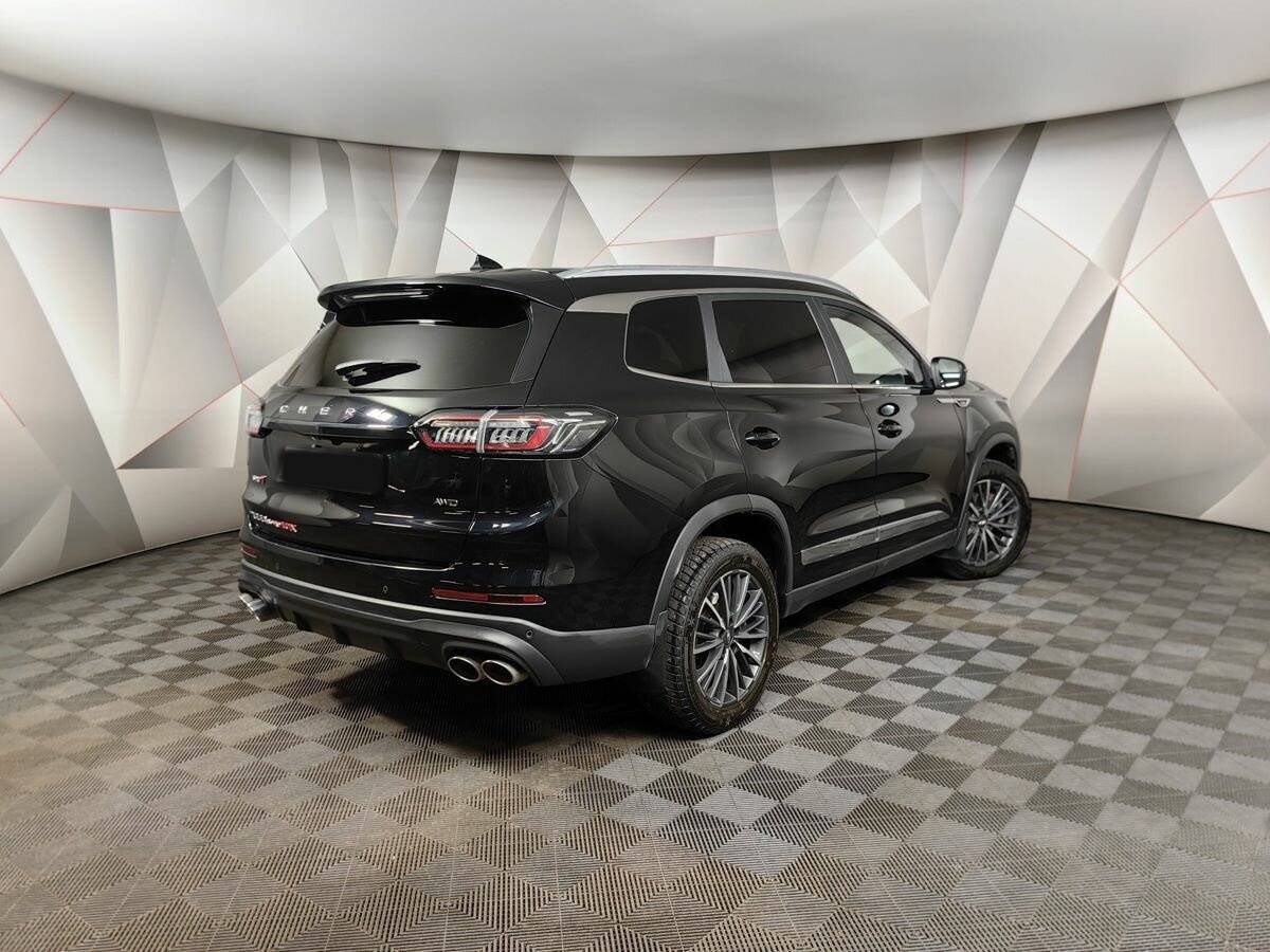 Chery Tiggo 8 Pro Max, 2022 - 54 193 км. | Фото №2