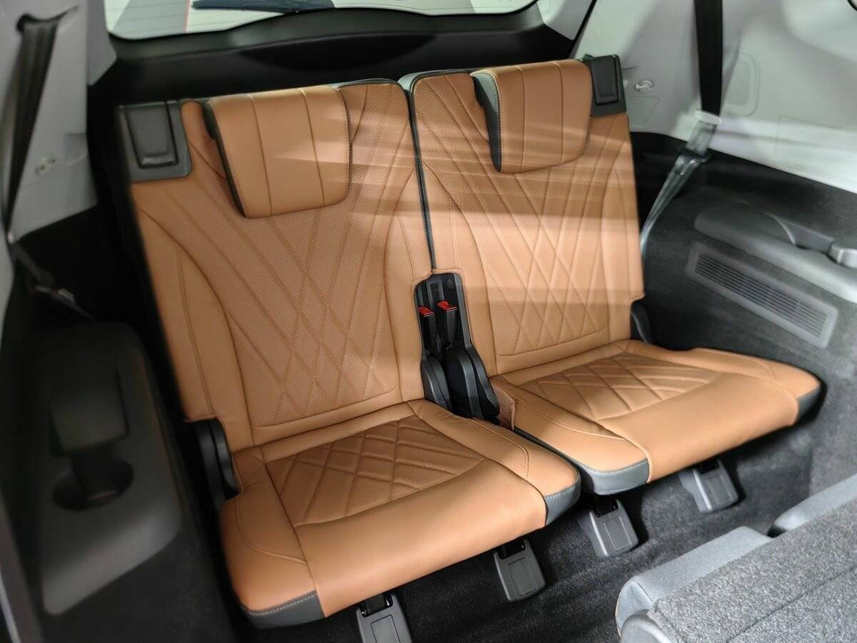 Chery Tiggo 8 Pro Max, 2022 Фото №17