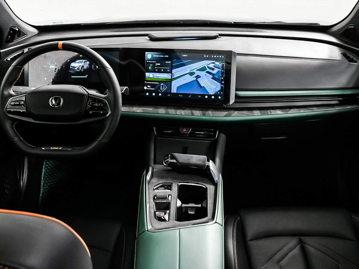 Changan UNI-T, 2023 Фото №11