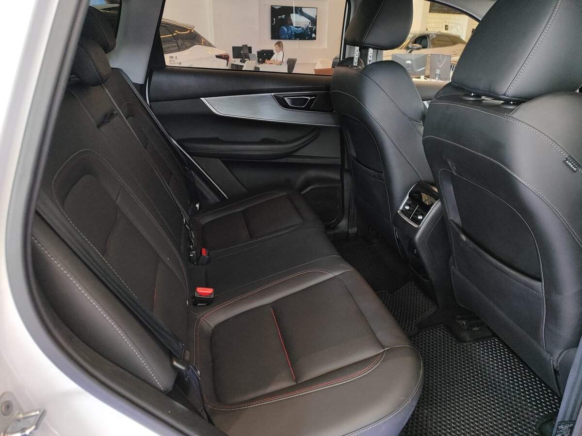 Chery Tiggo 7 Pro, 2021 Фото №15