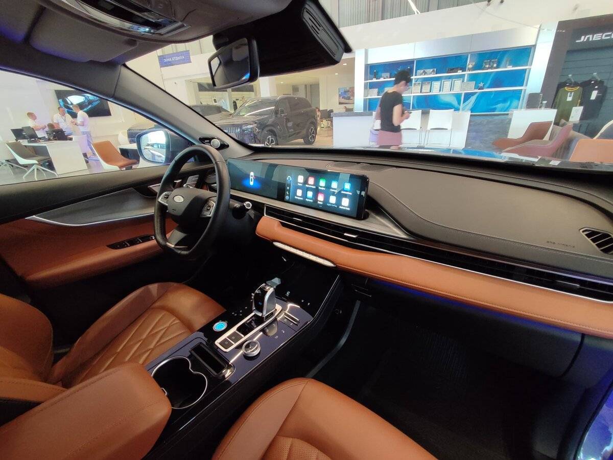 Chery Tiggo 8 Pro Max, 2023 Фото №29