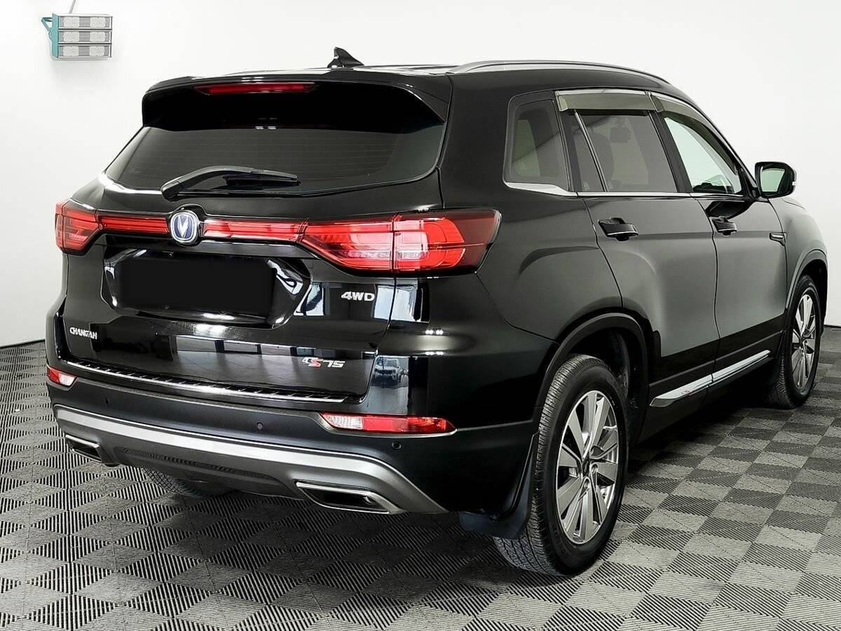 Changan CS75, 2020 - 79 412 км. | Фото №5