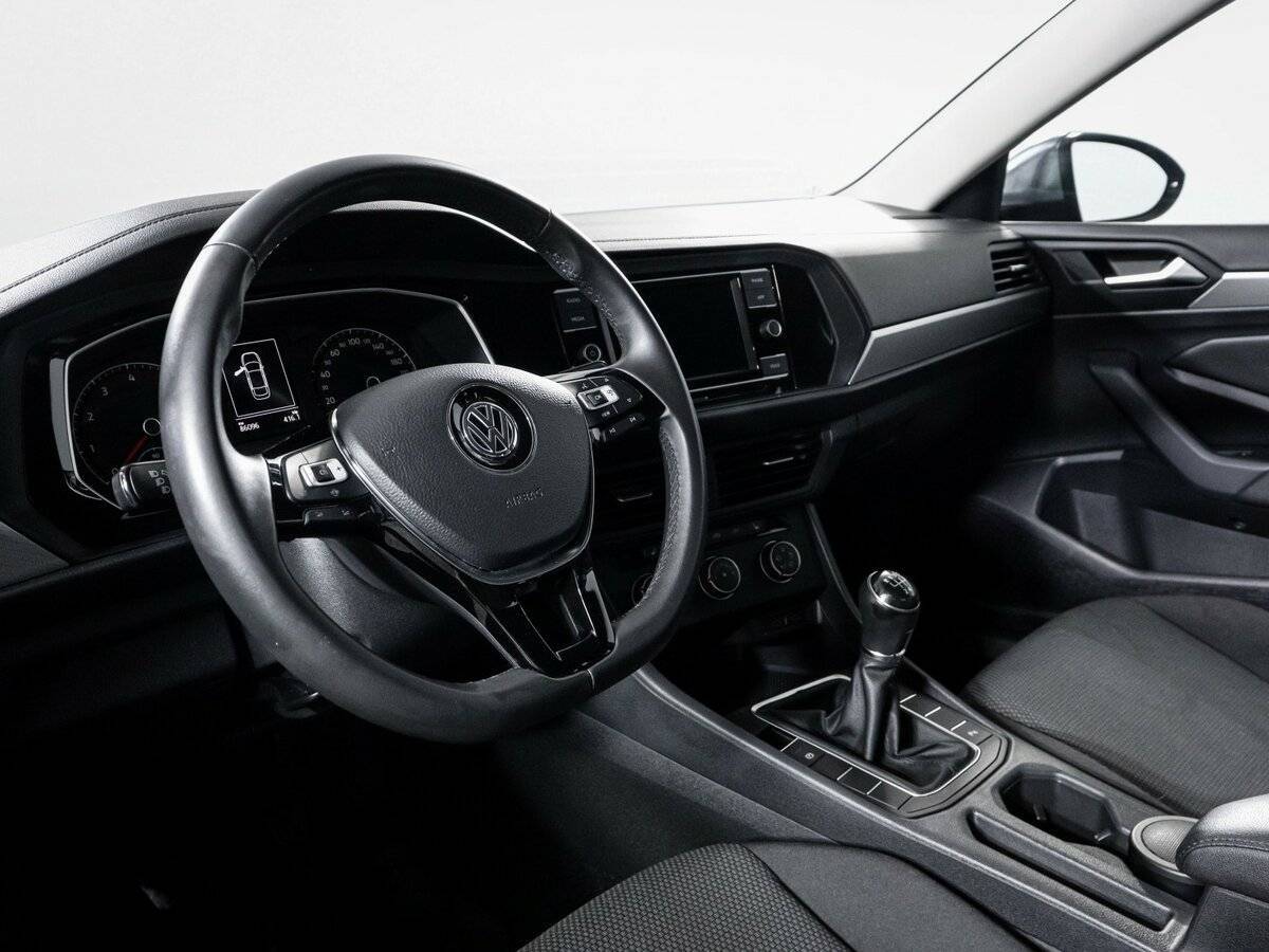 Volkswagen Jetta, 2020 Фото №14