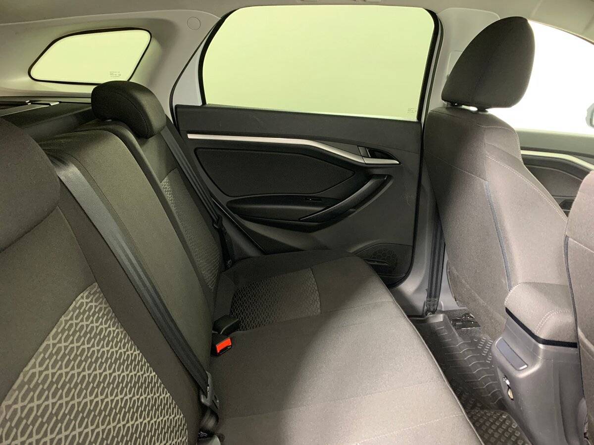 Lada (ВАЗ) Vesta SW, 2021 Фото №17