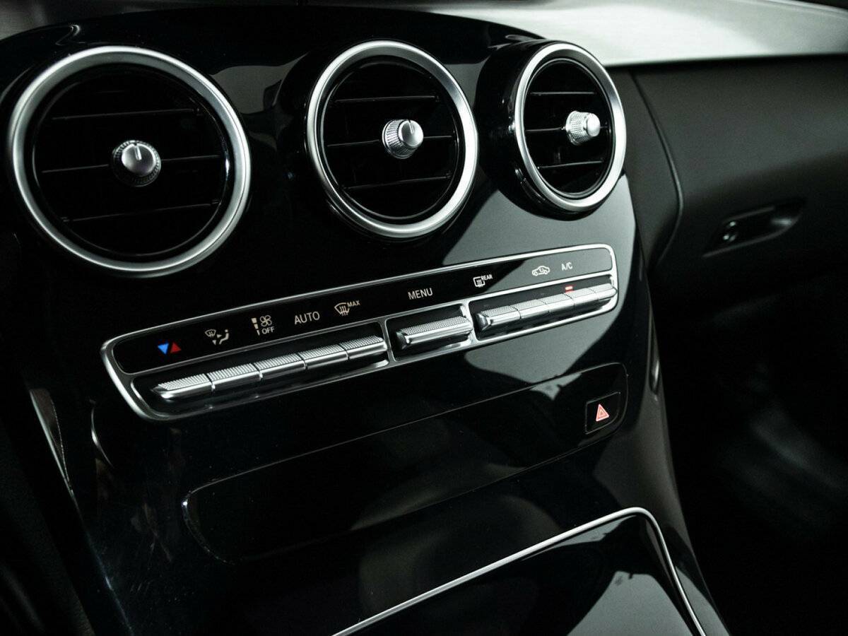 Mercedes-Benz C-Класс 180, 2015 Фото №18