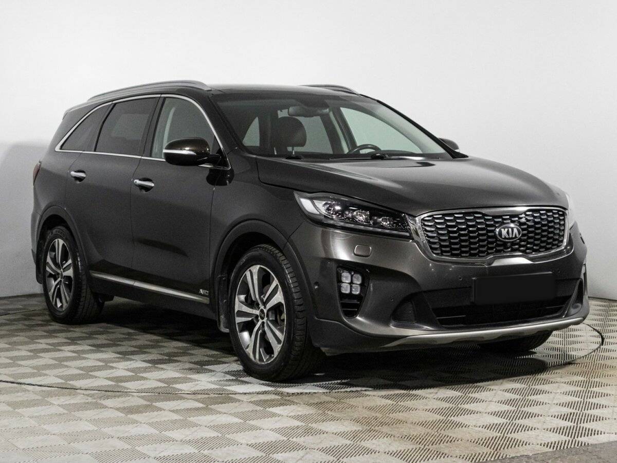 Kia Sorento, 2018 - 169 000 км. | Фото №3