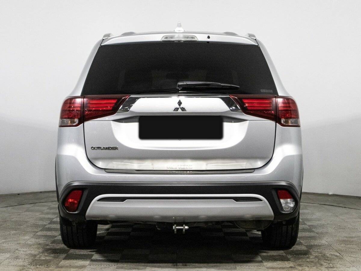 Mitsubishi Outlander, 2020 - 109 208 км. | Фото №5