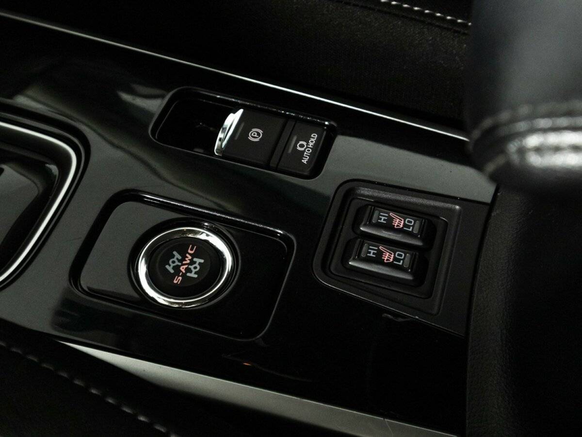 Mitsubishi Outlander, 2020 Фото №20