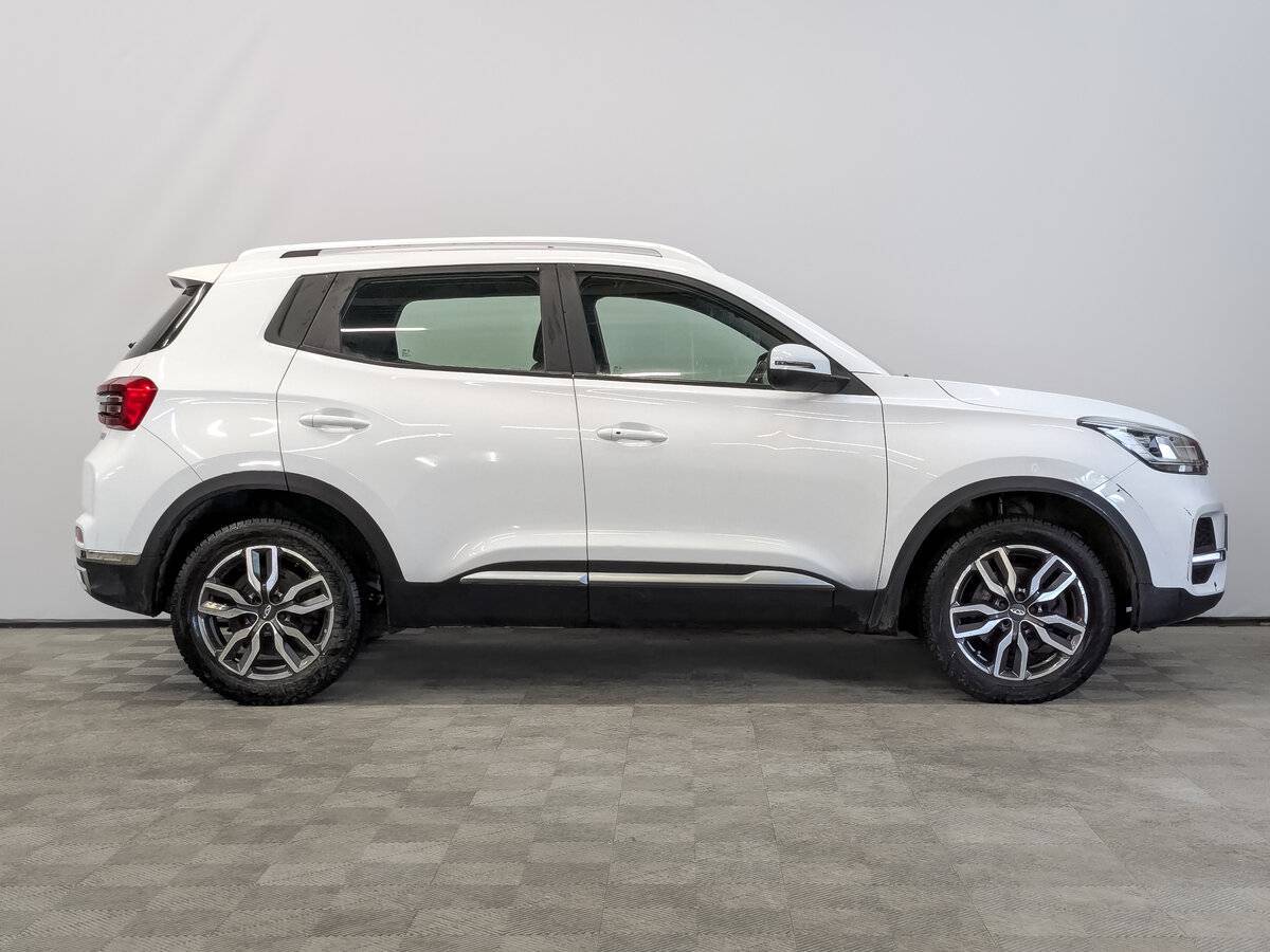 Chery Tiggo 4, 2021 Фото №4