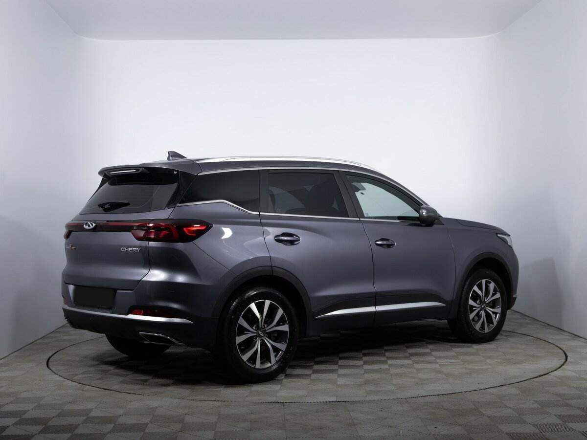 Chery Tiggo 7 Pro, 2022 Фото №5