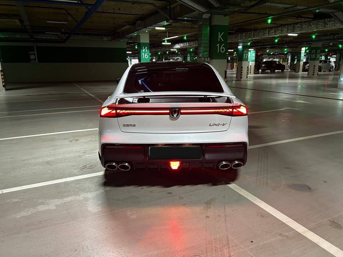 Changan UNI-V, 2023 - 43 140 км. | Фото №5