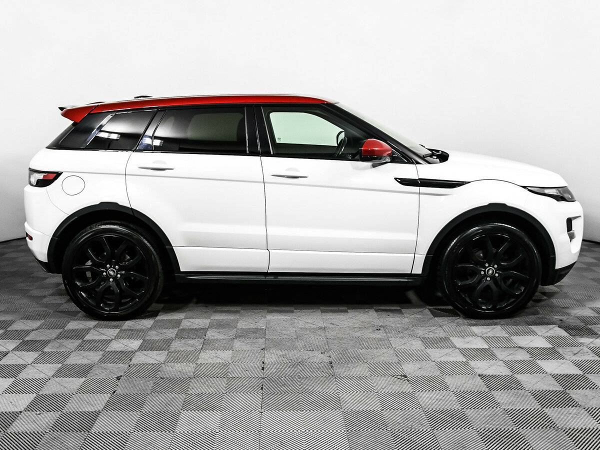 Land Rover Range Rover Evoque 9-speed, 2015 - 109 239 км. | Фото №4
