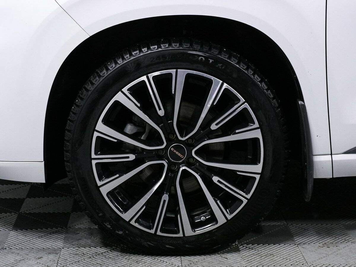 Exeed VX, 2023 Фото №15