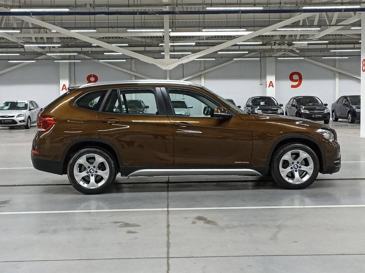 BMW X1 20d, 2012 - 205 261 км. | Фото №4