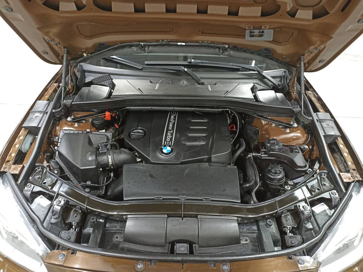 BMW X1 20d, 2012 Фото №9