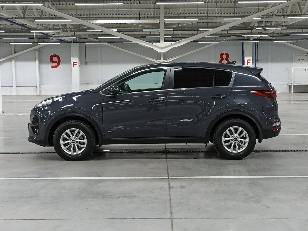 Kia Sportage, 2019 - 69 812 км. | Фото №8