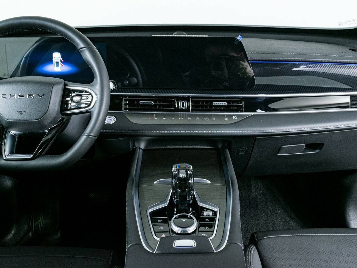 Chery Tiggo 7 Pro Max, 2024 Фото №12
