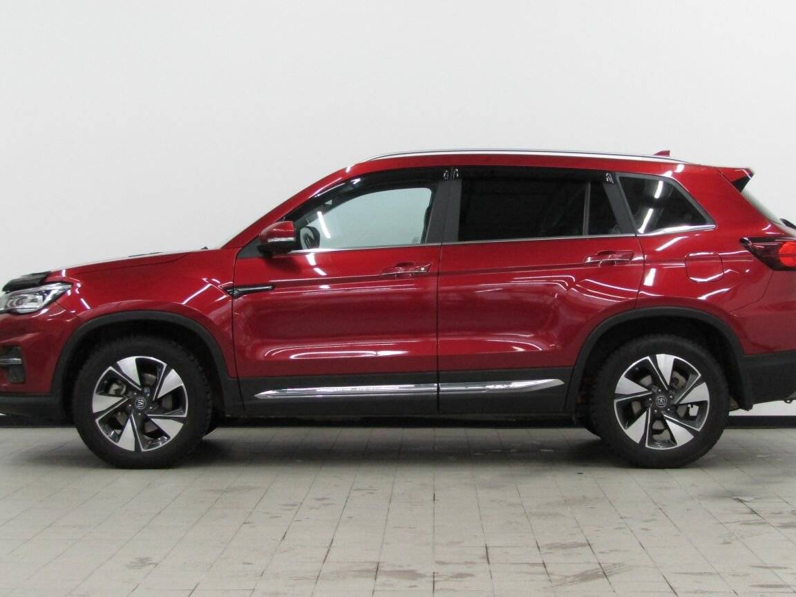 Changan CS75, 2020 - 70 588 км. | Фото №2