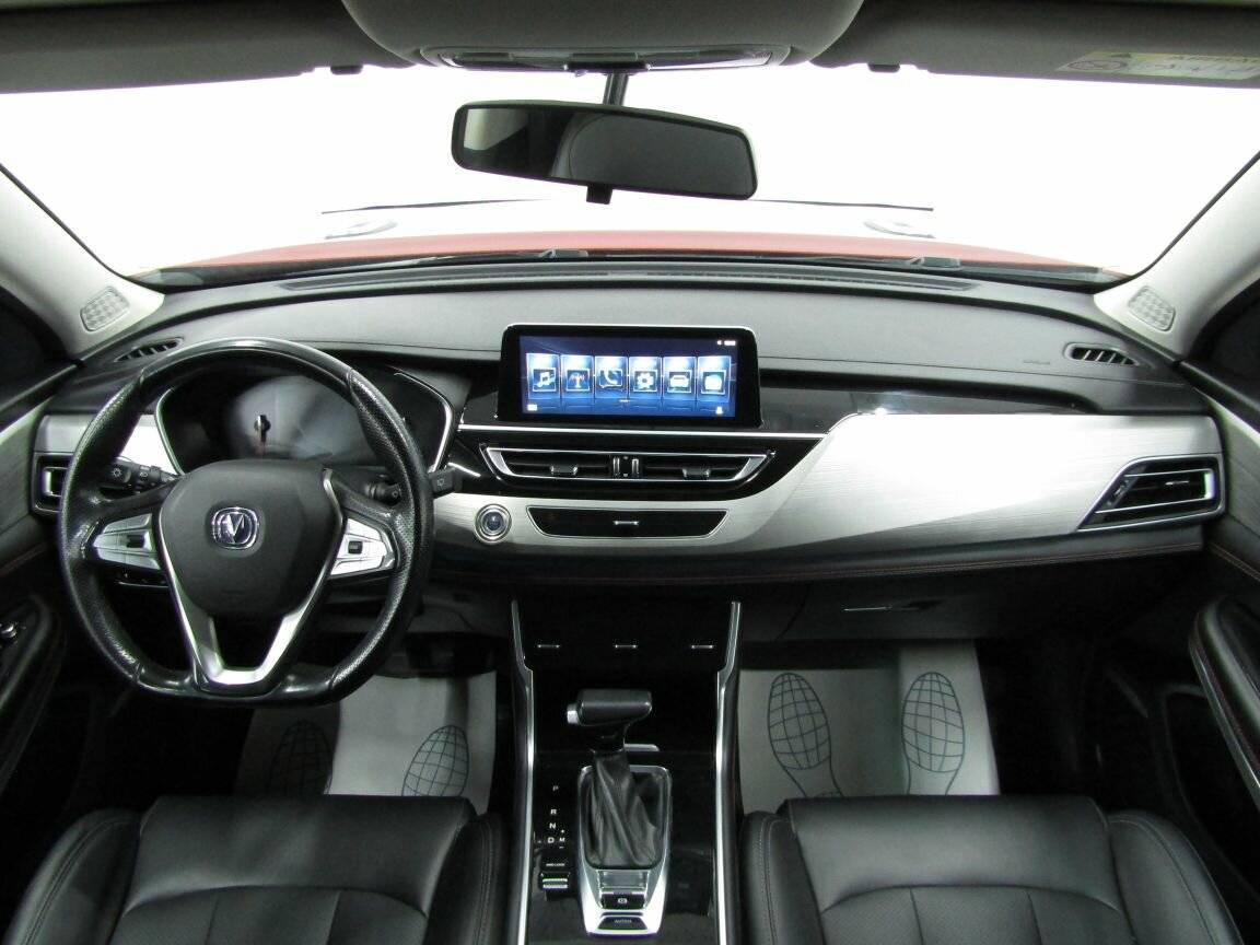 Changan CS75, 2020 Фото №14