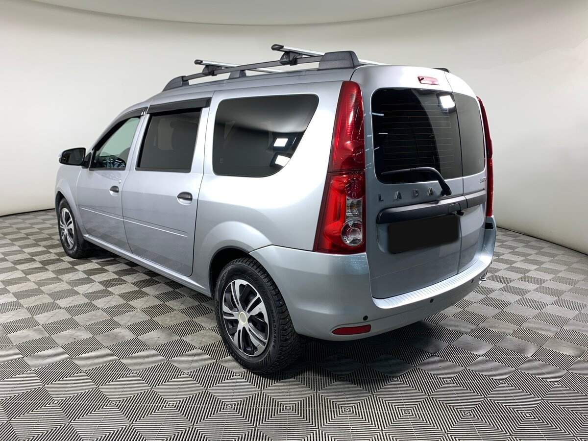 Lada (ВАЗ) Largus, 2021 Фото №7