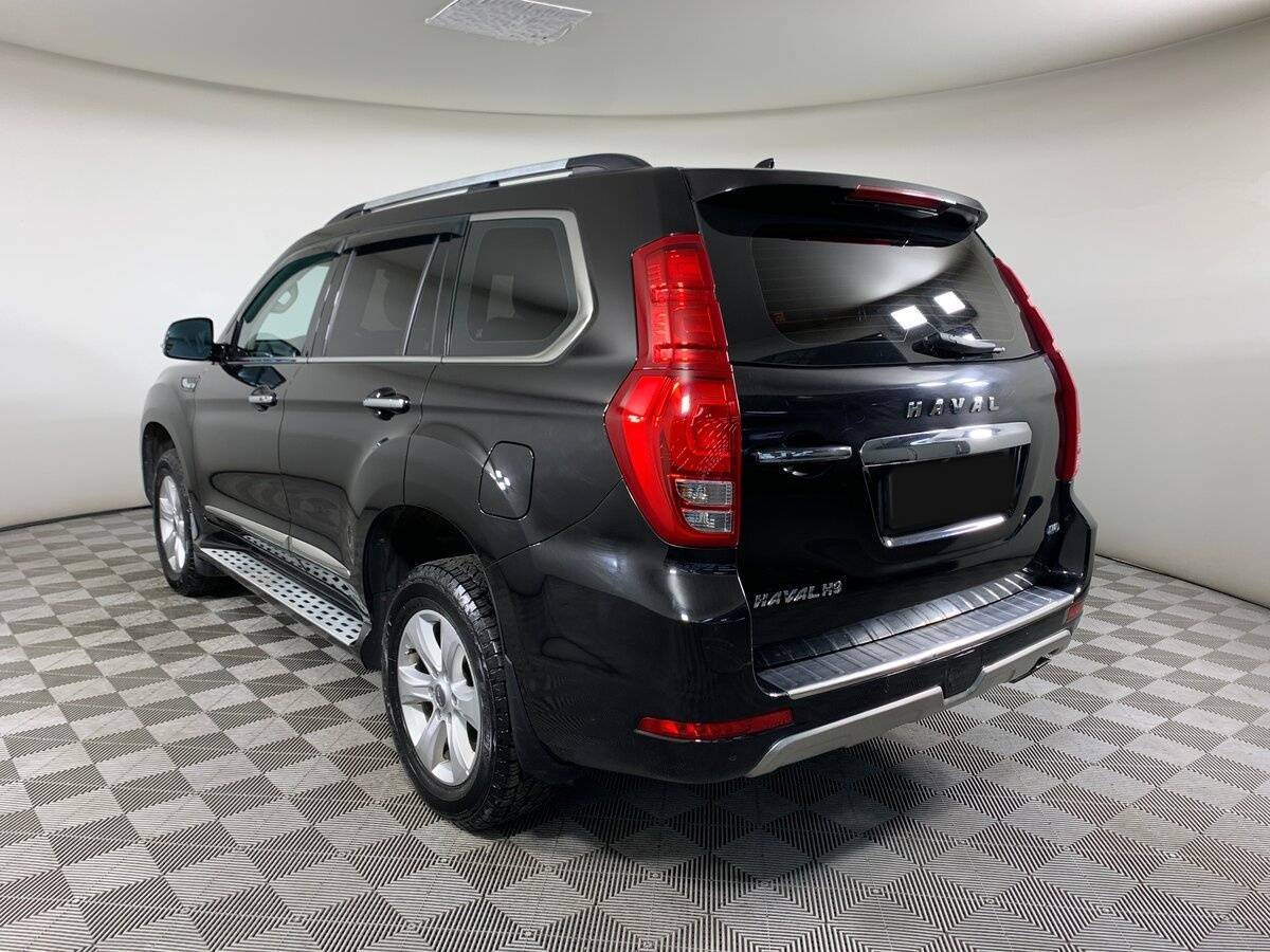 Haval H9, 2020 - 69 225 км. | Фото №7