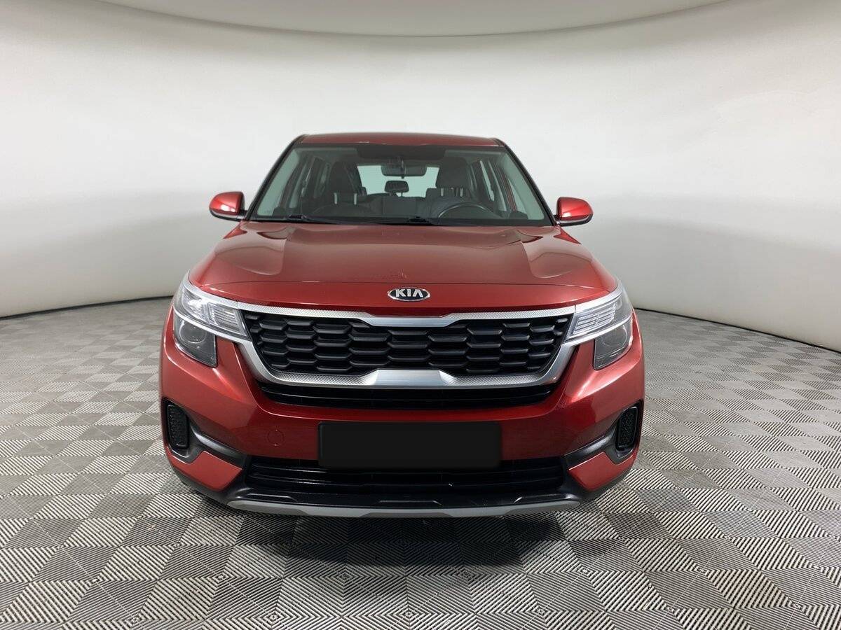 Kia Seltos, 2020 Фото №2