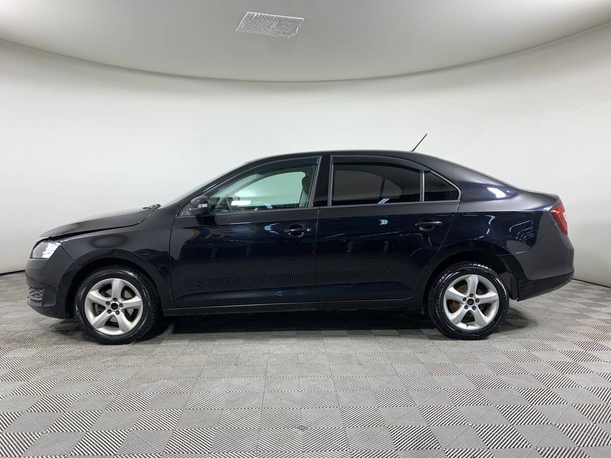 Skoda Rapid, 2018 Фото №8