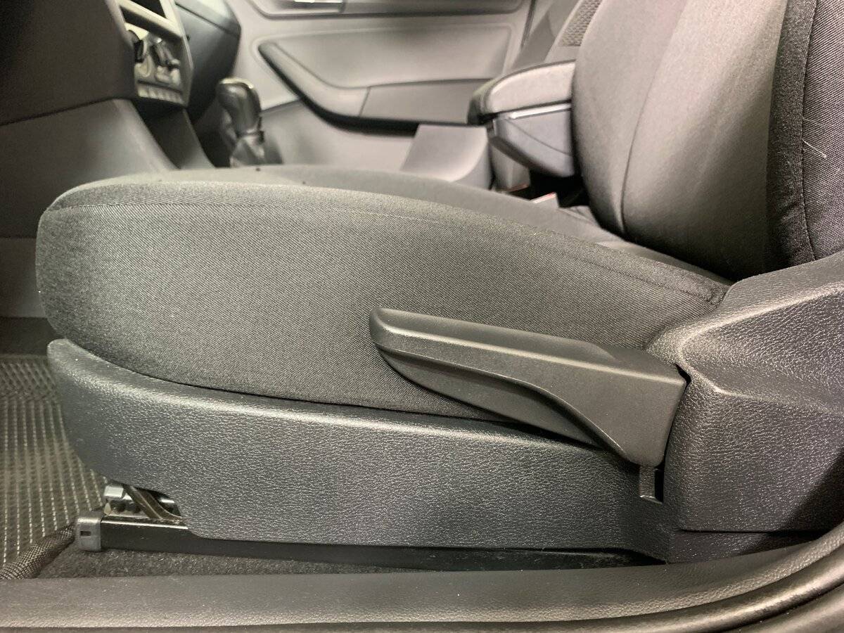 Skoda Rapid, 2018 Фото №15