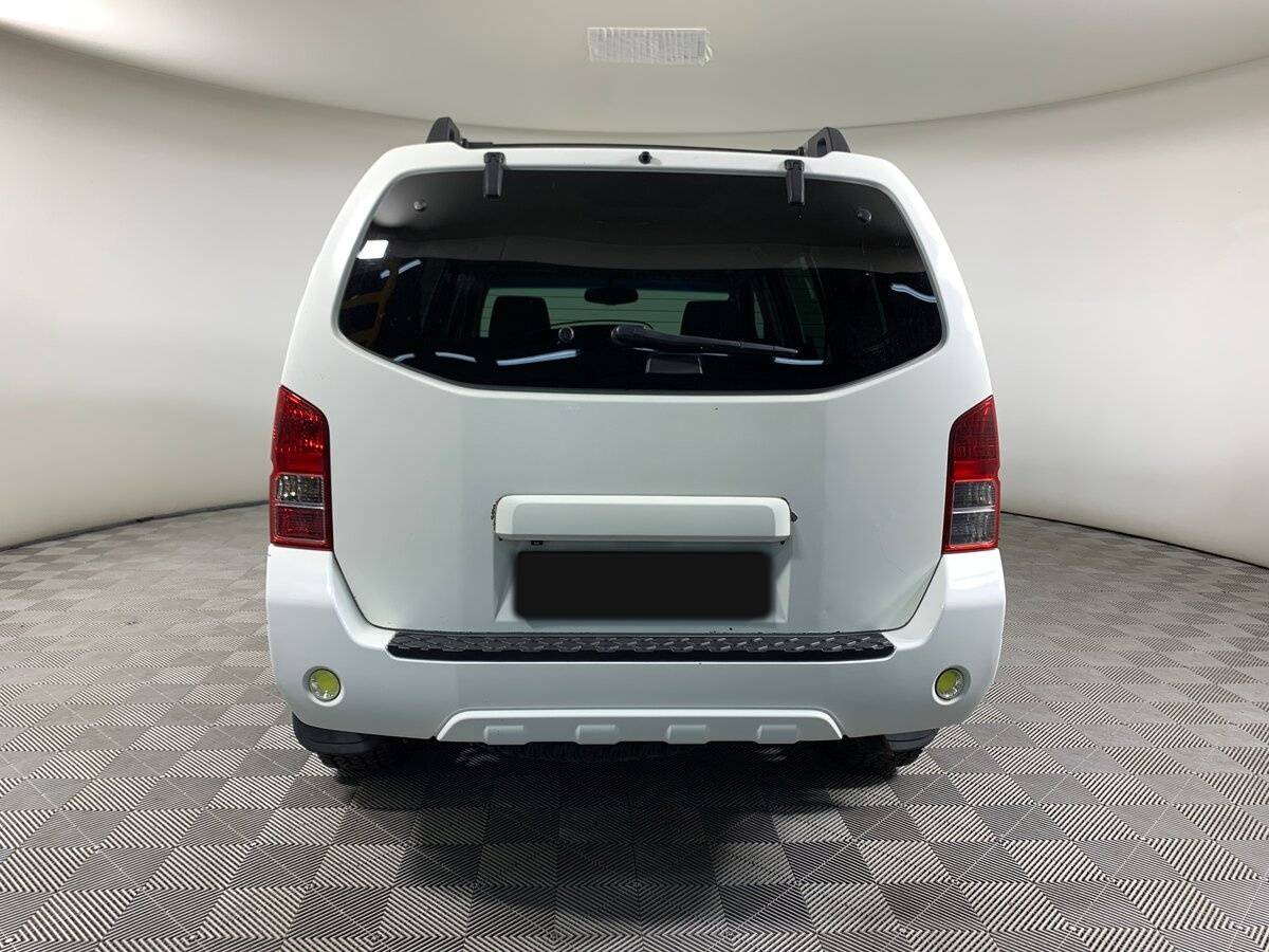 Nissan Pathfinder, 2013 Фото №6