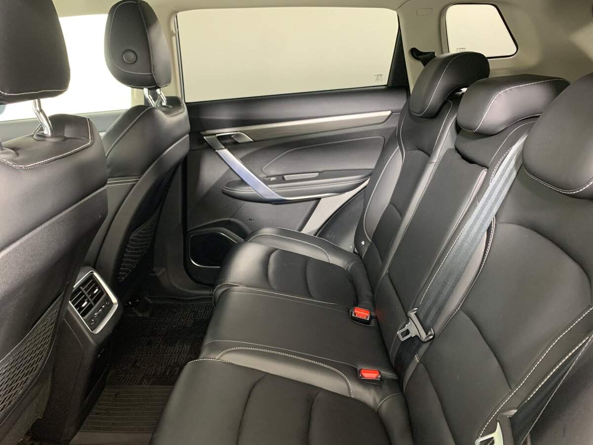 Geely Atlas Pro, 2022 Фото №18