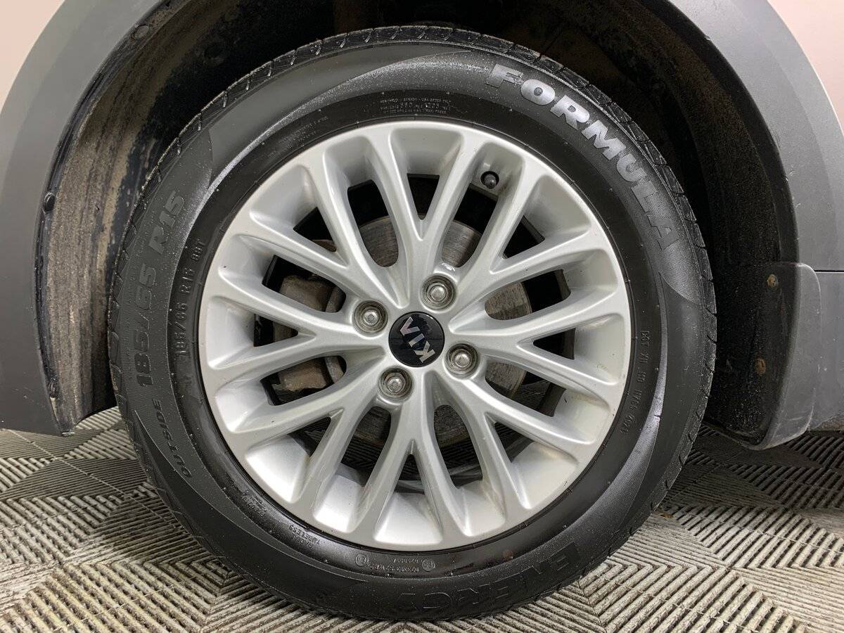 Kia Rio X-Line, 2018 Фото №9