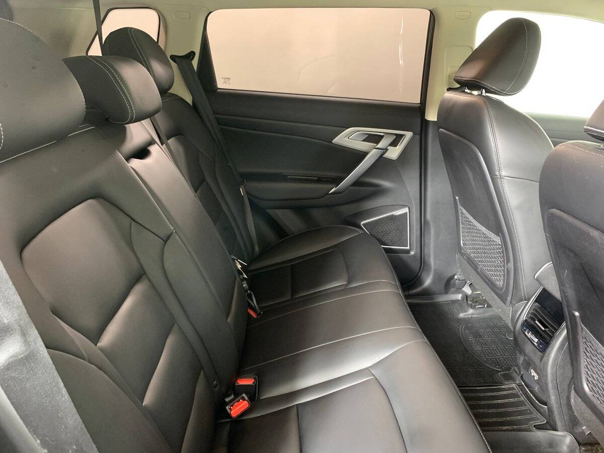 Geely Atlas, 2019 Фото №17